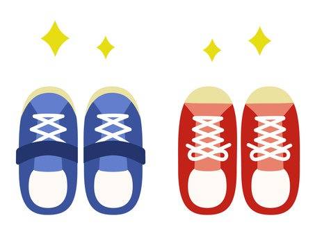 【求人 横浜・電気工事】靴の記念日